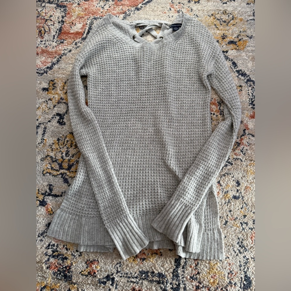 Gray Women's Sweater